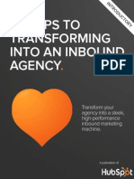 8 Steps To Transforming Into An Inbound Agency