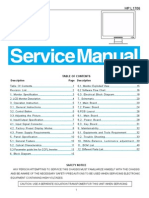 Hp l1706 Diagrama Monitor Lcd