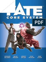 Fate Core Electronic Edition