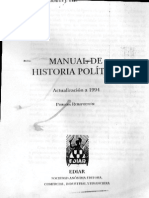 (La Iglesia) Bidart Campos - Manual de Historia Politica - Edad Media, Separata I MPRIMIR