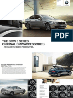 BMW Accessories Catalogue 5series