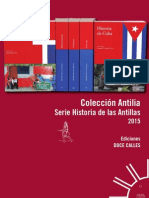 Catalogo Historia Antillas Web