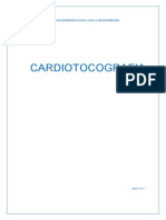 cardiotocografia