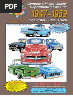 Download 47-59 Chevy Truck by truckshop SN2592003 doc pdf