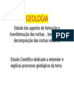 Geologia