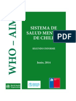 Who Aims Report Chile