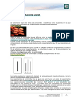 Lectura 7 Formas de Influencia Social PDF