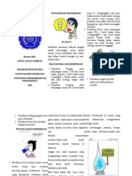 Leaflet Dehidrasi