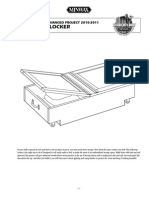Hideaway Locker PDF