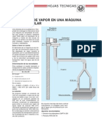 Caso Captacion Vapor Maquina Soldadora Plastico