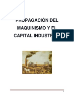 PROPAGACIÓN DEL MAQUINISMO Y LA REVOLUCION INDUSTRIAL.pdf
