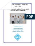 Programa UCS Roberto Fernandez