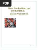 Download JobBatch and Mass Production by Neha Ashani SN25921106 doc pdf