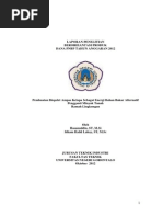 Download Pembuatan Biopelet Ampas Kelapa Sebagai Energi Alternatif Bahan Bakar Pengganti Minyak Tanah Ramah Lingkungan by Anida Futri SN259212572 doc pdf