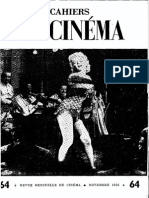 Cahiers Du Cinema 064