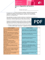 M2 S1 AI 2 Diagnóstico de Lectura y Técnicas de Estudio Descargable