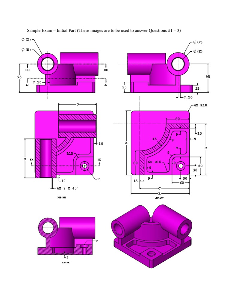 Cswa Sketching Pdf _ SOLIDWORKS Engineering Design – SMAYMC