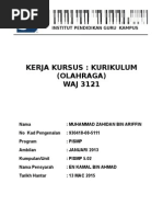 Laporan Gotong Royong 1 Pdf