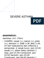 Severe Astma