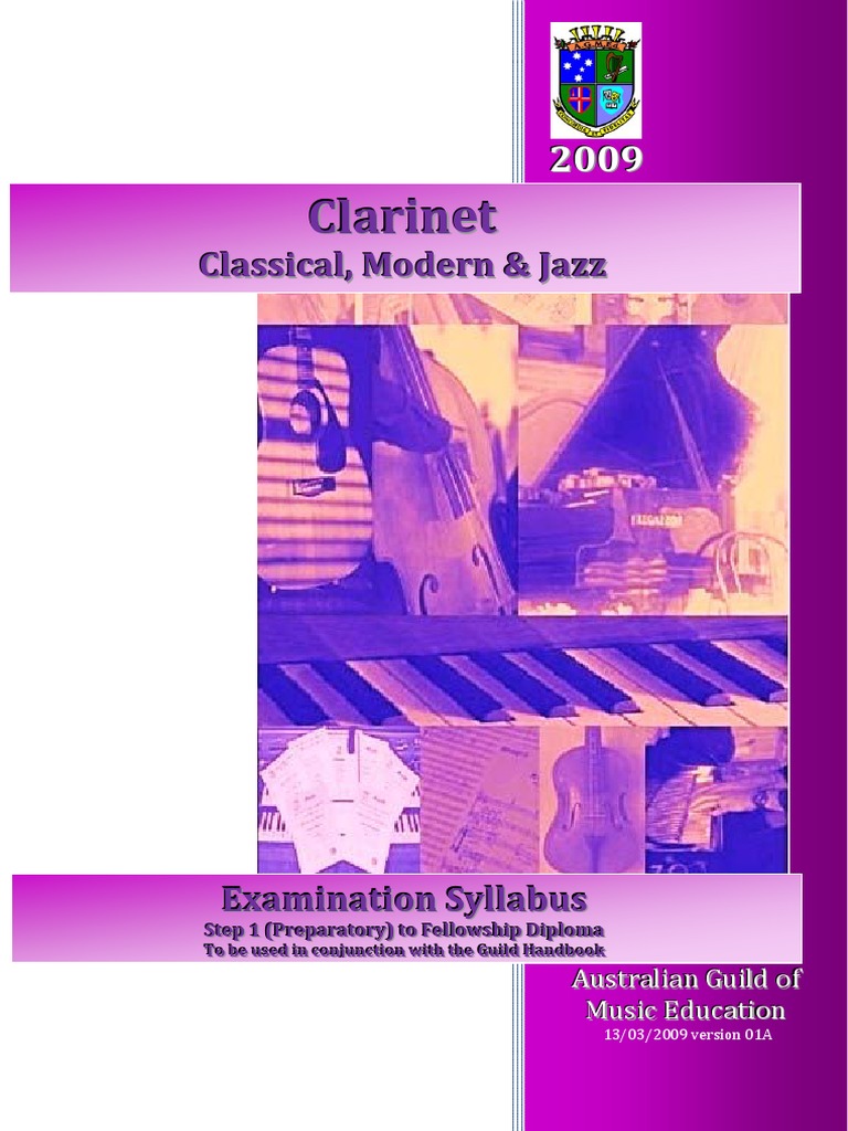 Syllabus PDF Minor Scale Scale (Music)