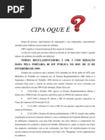 Cipa Oque É