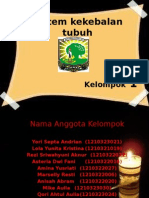 Sistem Kekebalan Tutttbuh