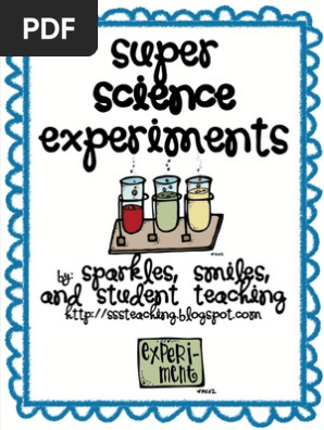 Super Science Experiments