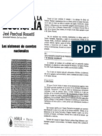 José Paschoal Rossetti - Introducción A La Economía - Sistema de Cuentas Nacionales