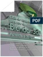 Blender Para Design