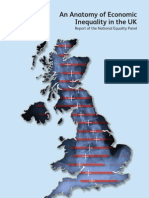 How Unequal is Britain/UK: the definitive report -Jan 2010