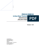 ZXG10 B8018 (V1 (1) .00) Maintenance Manual (Routine Maintenance)