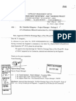 I-121109-0826-PMU-VN-Appr For DAS For Drainage Pipe at P8, P9 PDF