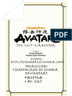 La Busqueda Parte 2 Avatar la leyenda de aang