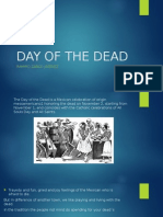 Day of The Dead: Ramiro Zarco Jimenez
