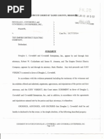 Download Branson Landing Property Granted to Doug Coverdell by Missouri Netizen News SN25922827 doc pdf