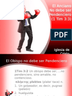 No Pendenciero