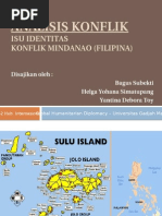 Download Analisis Konflik Mindanao Filipina by Helga Yohana Simatupang SN259229086 doc pdf