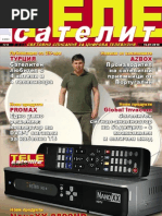 Bul TELE-satellite 1001 | PDF