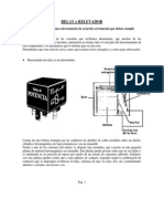 Relay o Relevador