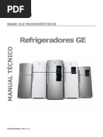 Download Manual Servio Refrigerador GE Reparado by Marcelo Saretta SN259229982 doc pdf