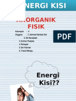 Energi Kisi