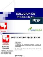 Modulo 9e Solucion de Problemas 2014