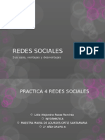 6 Redes Soc