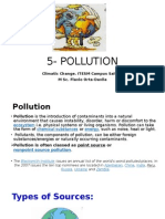 5 Pollution