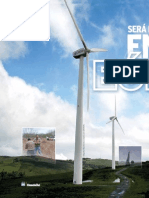 Será La Energía Eólica Una Realidad en Tamaulipas