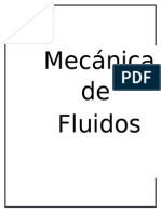 Portafolio d Mecanica de Fluidos