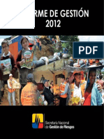 Informe de Gestion 2012 PDF