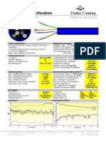 Technical Specification: Draka Comteq