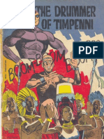 The Drummer of Timpenni