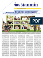 Noticias Manmin - Periódico Evangélico Cristiano multi-idima. N° Sp 178